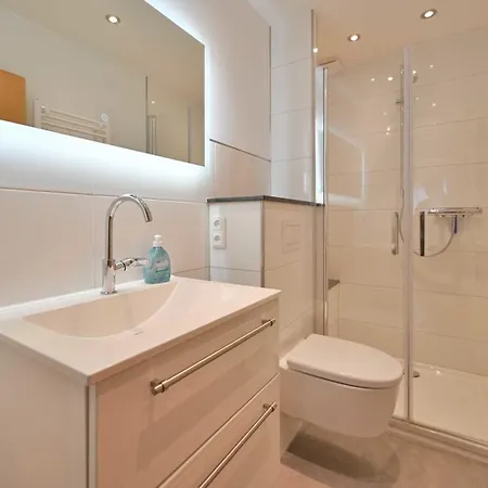 Seepferdchen 3 Apartman Kellenhusen