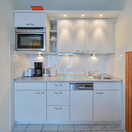 Apartman Seepferdchen 3 Kellenhusen