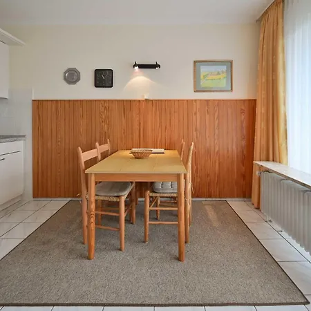 Apartman Seepferdchen 3 Kellenhusen