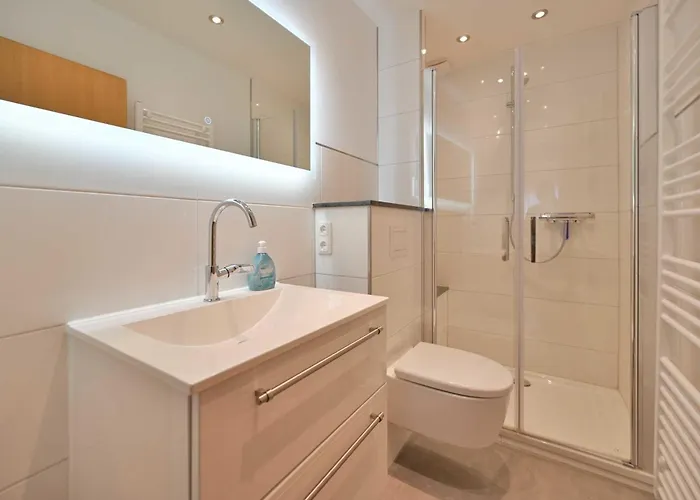 Seepferdchen 3 Apartamento Kellenhusen