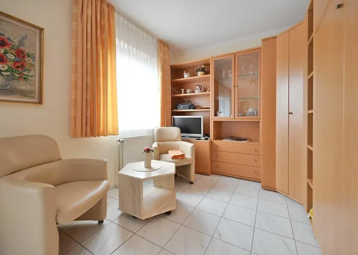 Seepferdchen 3 Apartamento