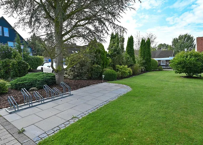 Seepferdchen 3 Apartamento Kellenhusen