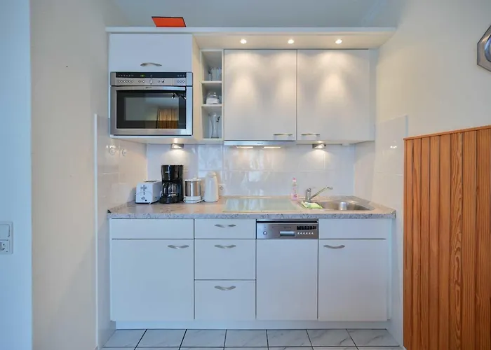 Apartamento Seepferdchen 3 Kellenhusen